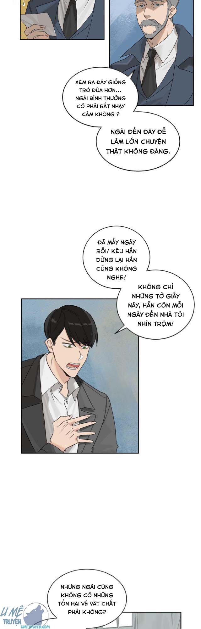 Bữa Tối Lãng Mạn Của Ác Ma Chapter 1 - Next Chapter 2