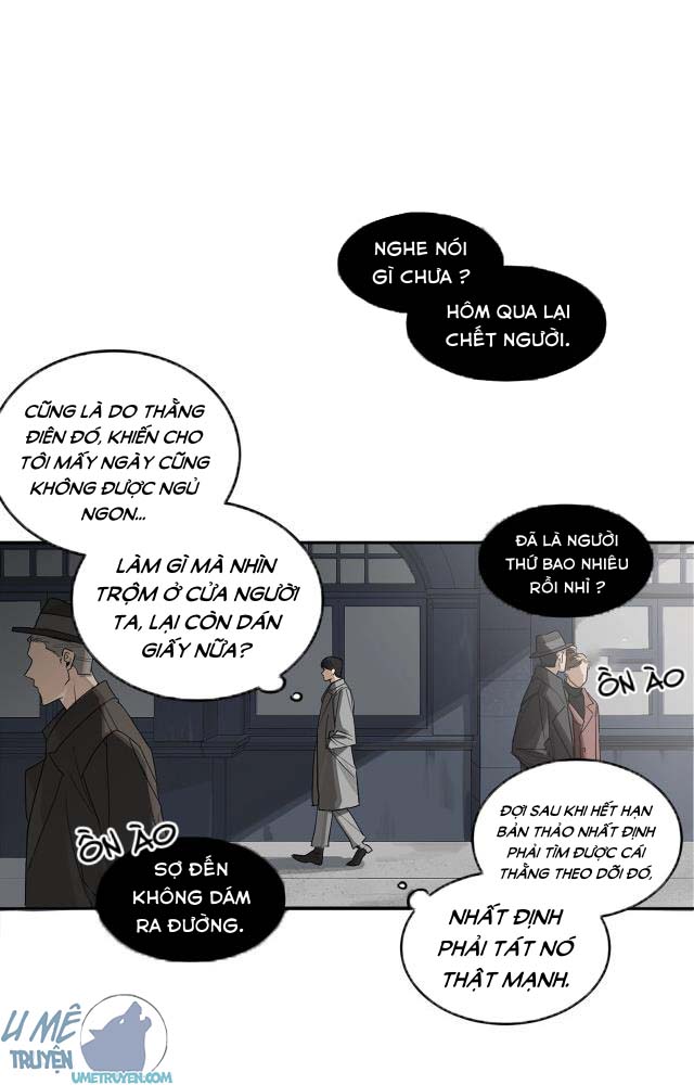 Bữa Tối Lãng Mạn Của Ác Ma Chapter 1 - Next Chapter 2