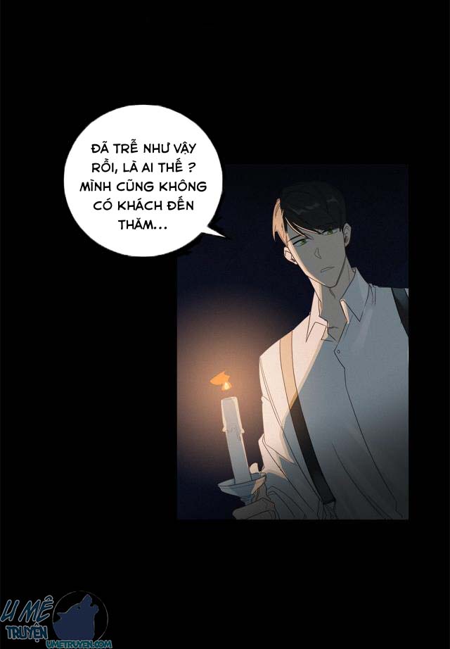 Bữa Tối Lãng Mạn Của Ác Ma Chapter 1 - Next Chapter 2