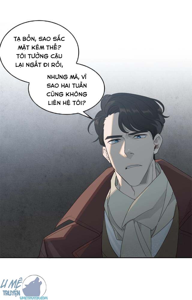 Bữa Tối Lãng Mạn Của Ác Ma Chapter 1 - Next Chapter 2