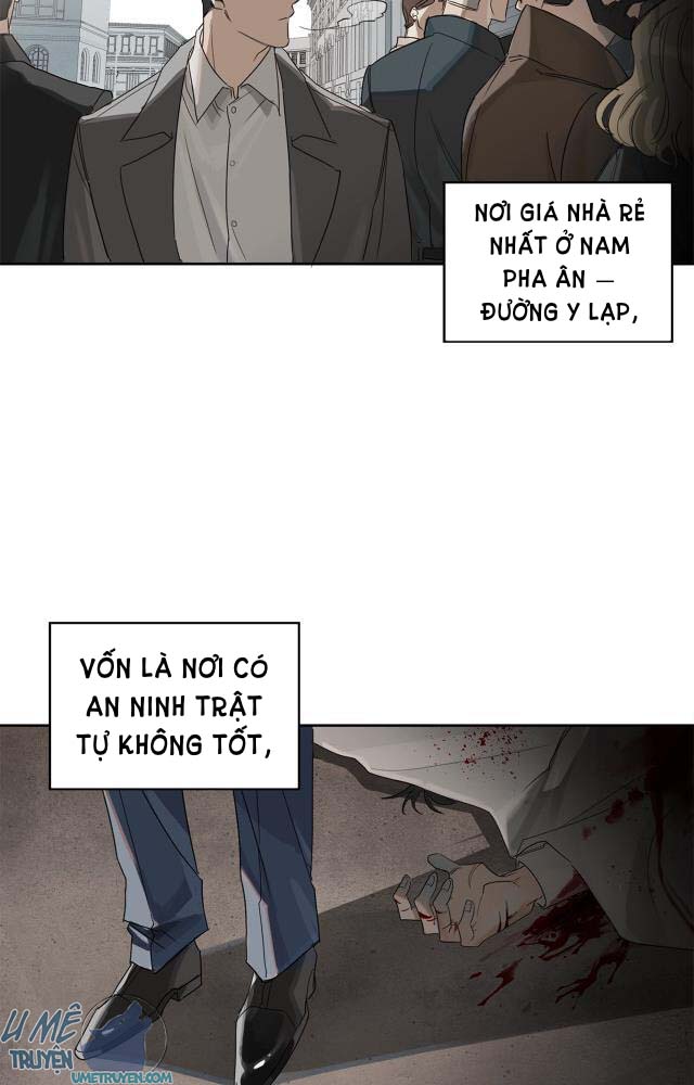 Bữa Tối Lãng Mạn Của Ác Ma Chapter 1 - Next Chapter 2