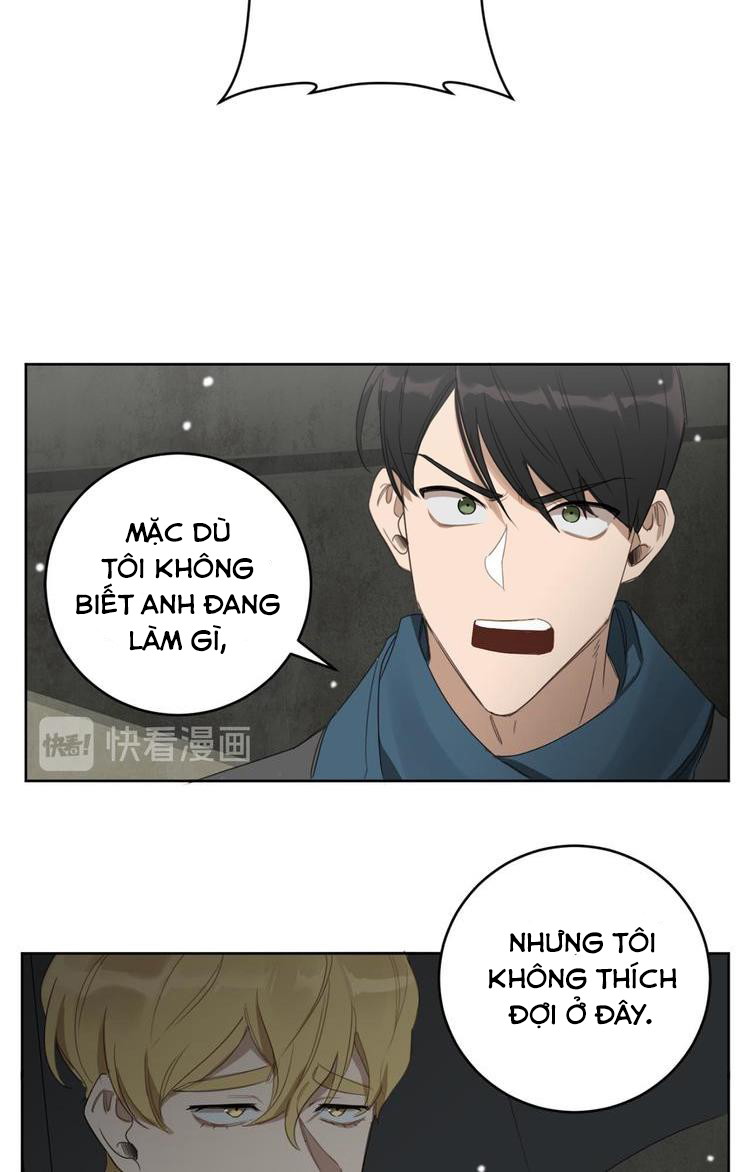 Bữa Tối Lãng Mạn Của Ác Ma Chapter 10 - Next Chapter 11