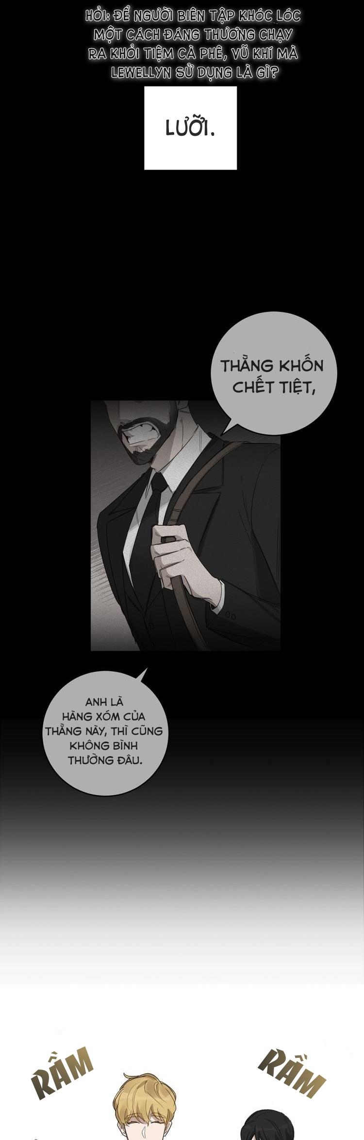 Bữa Tối Lãng Mạn Của Ác Ma Chapter 14 - Next 