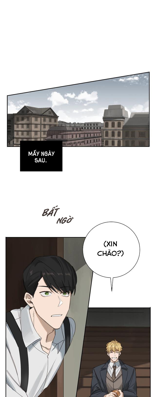 Bữa Tối Lãng Mạn Của Ác Ma Chapter 2 - Next Chapter 3