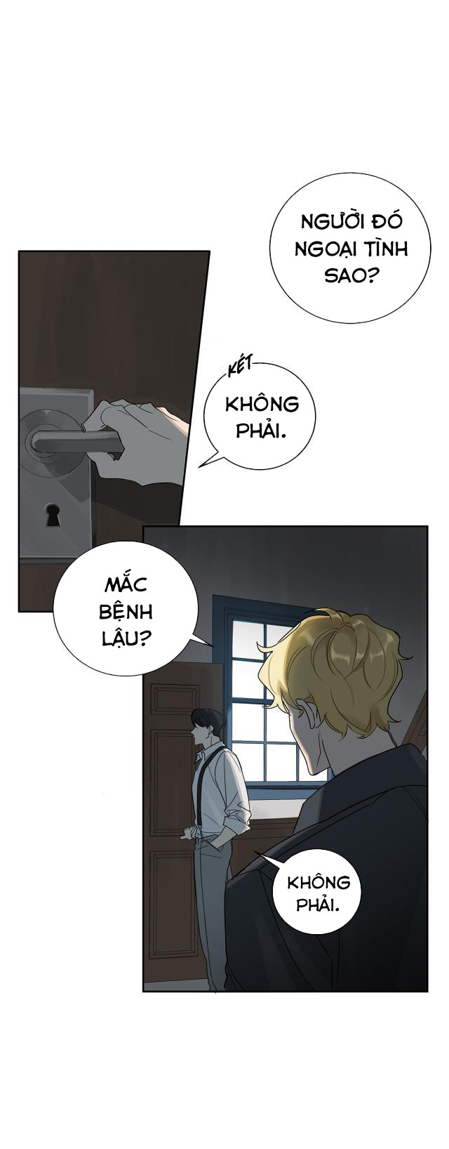 Bữa Tối Lãng Mạn Của Ác Ma Chapter 2 - Next Chapter 3