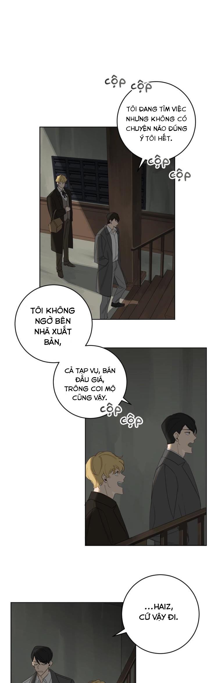 Bữa Tối Lãng Mạn Của Ác Ma Chapter 7 - Next Chapter 8