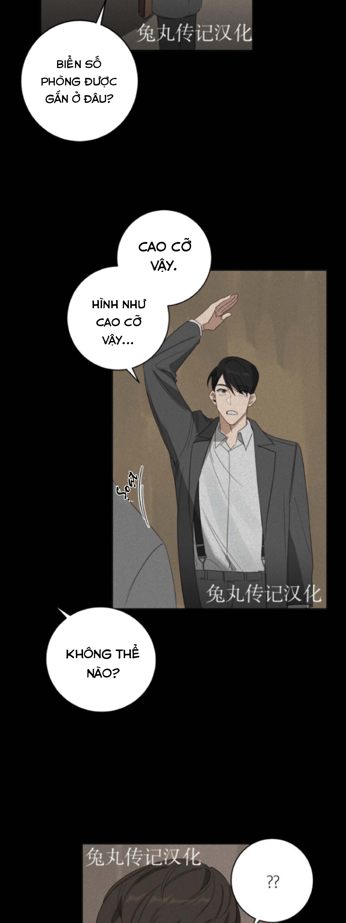 Bữa Tối Lãng Mạn Của Ác Ma Chapter 8 - Next Chapter 9