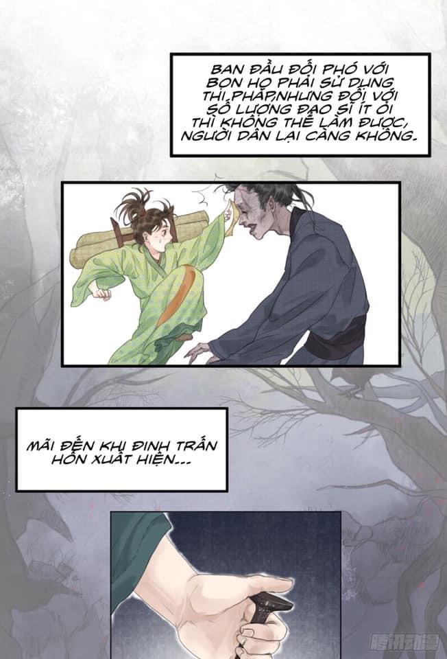 Huyền Nguyệt Chiếu Viễn Sơn Chap 1 - Next Chap 2