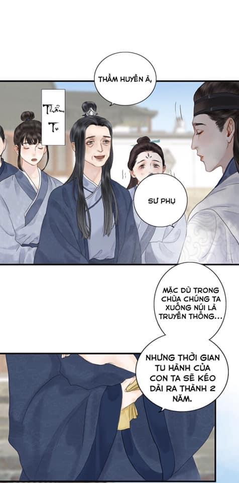 Huyền Nguyệt Chiếu Viễn Sơn Chap 1 - Next Chap 2