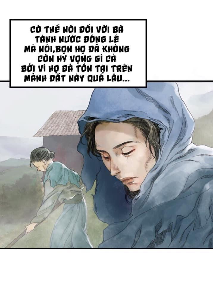 Huyền Nguyệt Chiếu Viễn Sơn Chap 1 - Next Chap 2