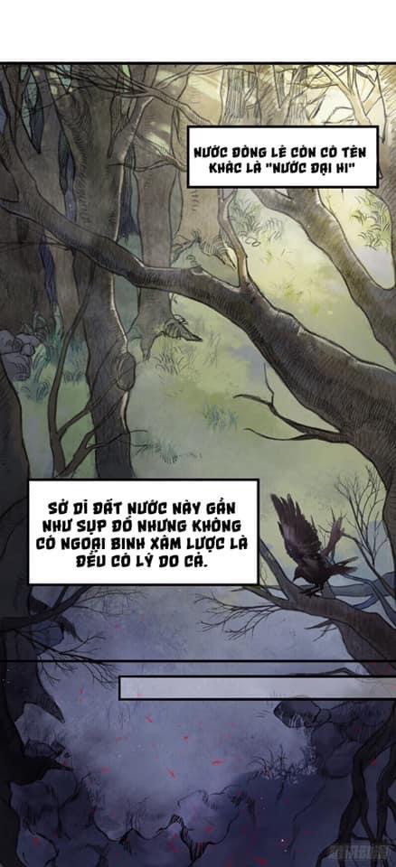 Huyền Nguyệt Chiếu Viễn Sơn Chap 1 - Next Chap 2