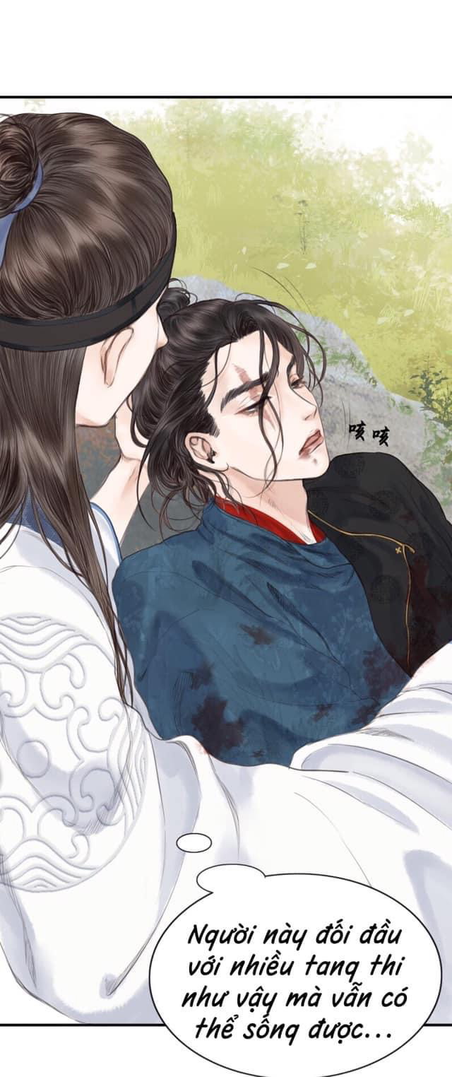Huyền Nguyệt Chiếu Viễn Sơn Chap 1 - Next Chap 2