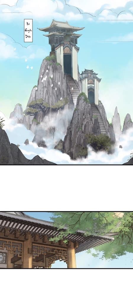 Huyền Nguyệt Chiếu Viễn Sơn Chap 1 - Next Chap 2