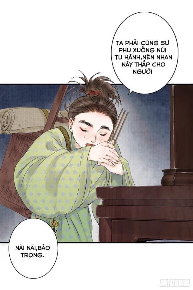 Huyền Nguyệt Chiếu Viễn Sơn Chap 1 - Next Chap 2