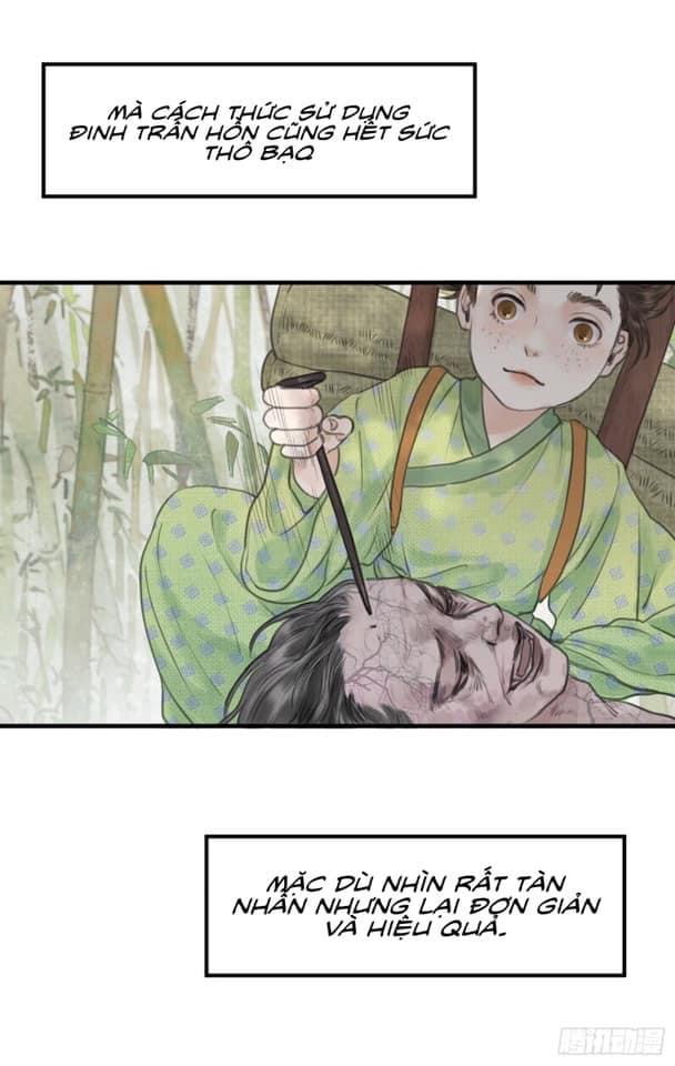 Huyền Nguyệt Chiếu Viễn Sơn Chap 1 - Next Chap 2