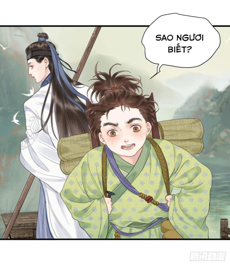 Huyền Nguyệt Chiếu Viễn Sơn Chap 2 - Next 