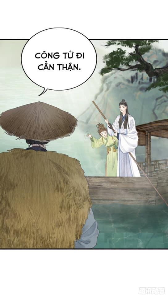 Huyền Nguyệt Chiếu Viễn Sơn Chap 2 - Next 