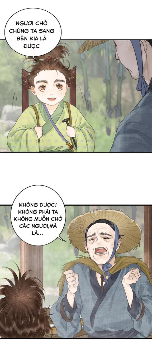 Huyền Nguyệt Chiếu Viễn Sơn Chap 2 - Next 
