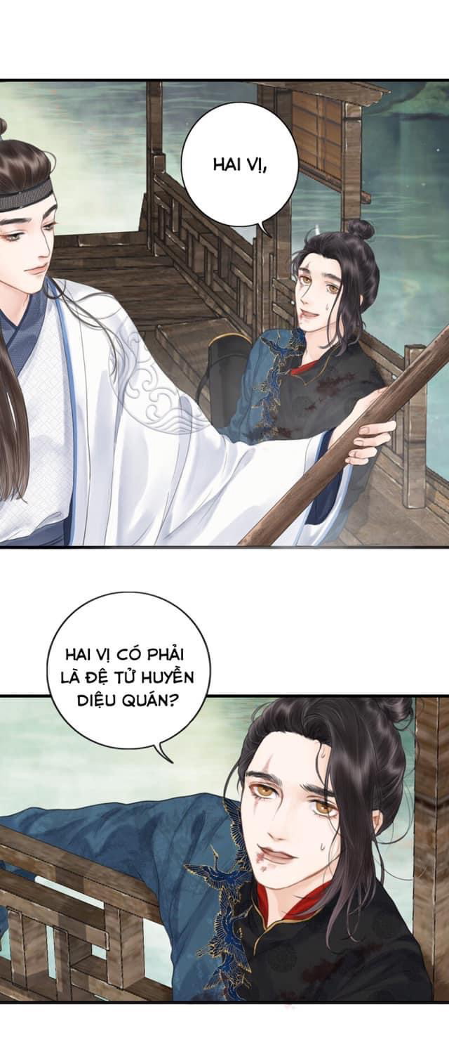 Huyền Nguyệt Chiếu Viễn Sơn Chap 2 - Next 