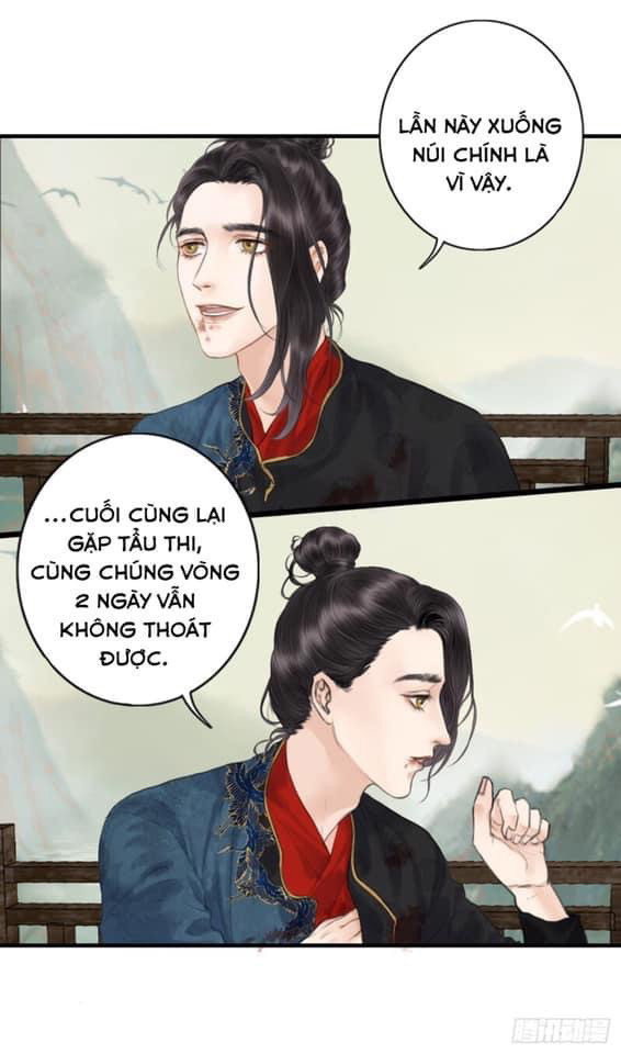 Huyền Nguyệt Chiếu Viễn Sơn Chap 2 - Next 