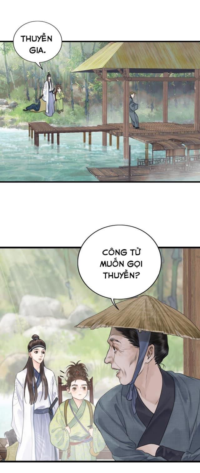 Huyền Nguyệt Chiếu Viễn Sơn Chap 2 - Next 