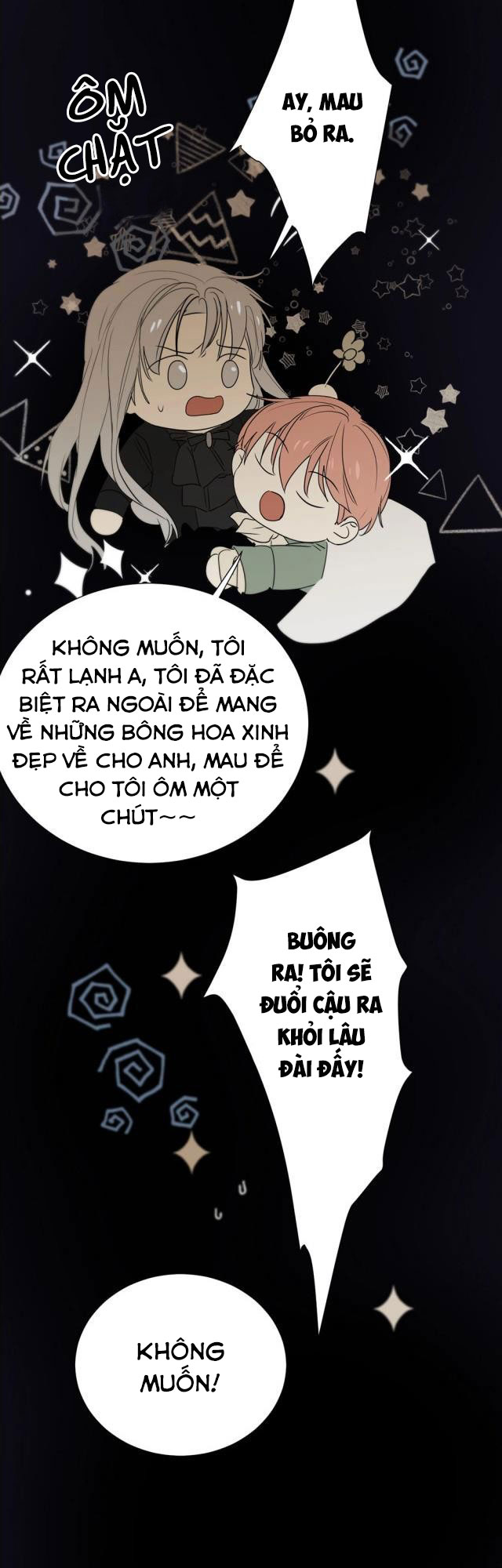 Giam cầm em dưới ánh trắng Chapter 5 - Next Chapter 6