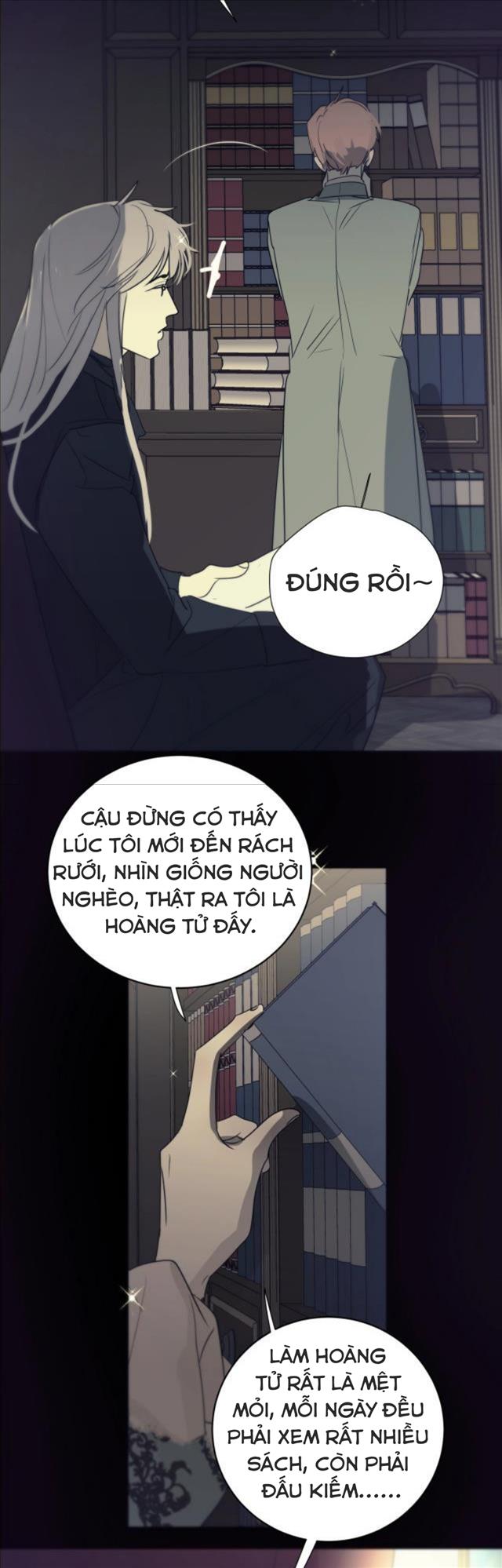 Giam cầm em dưới ánh trắng Chapter 6 - Next Chapter 7