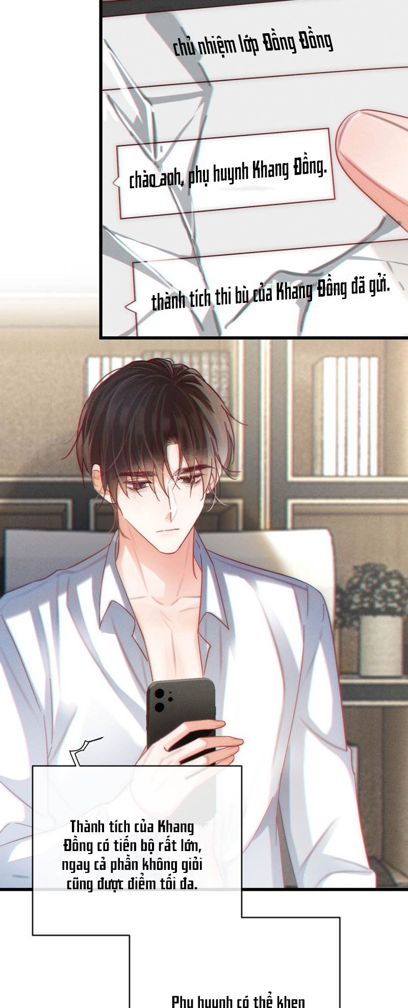 Nịch Tửu Chapter 105 - Next Chapter 106