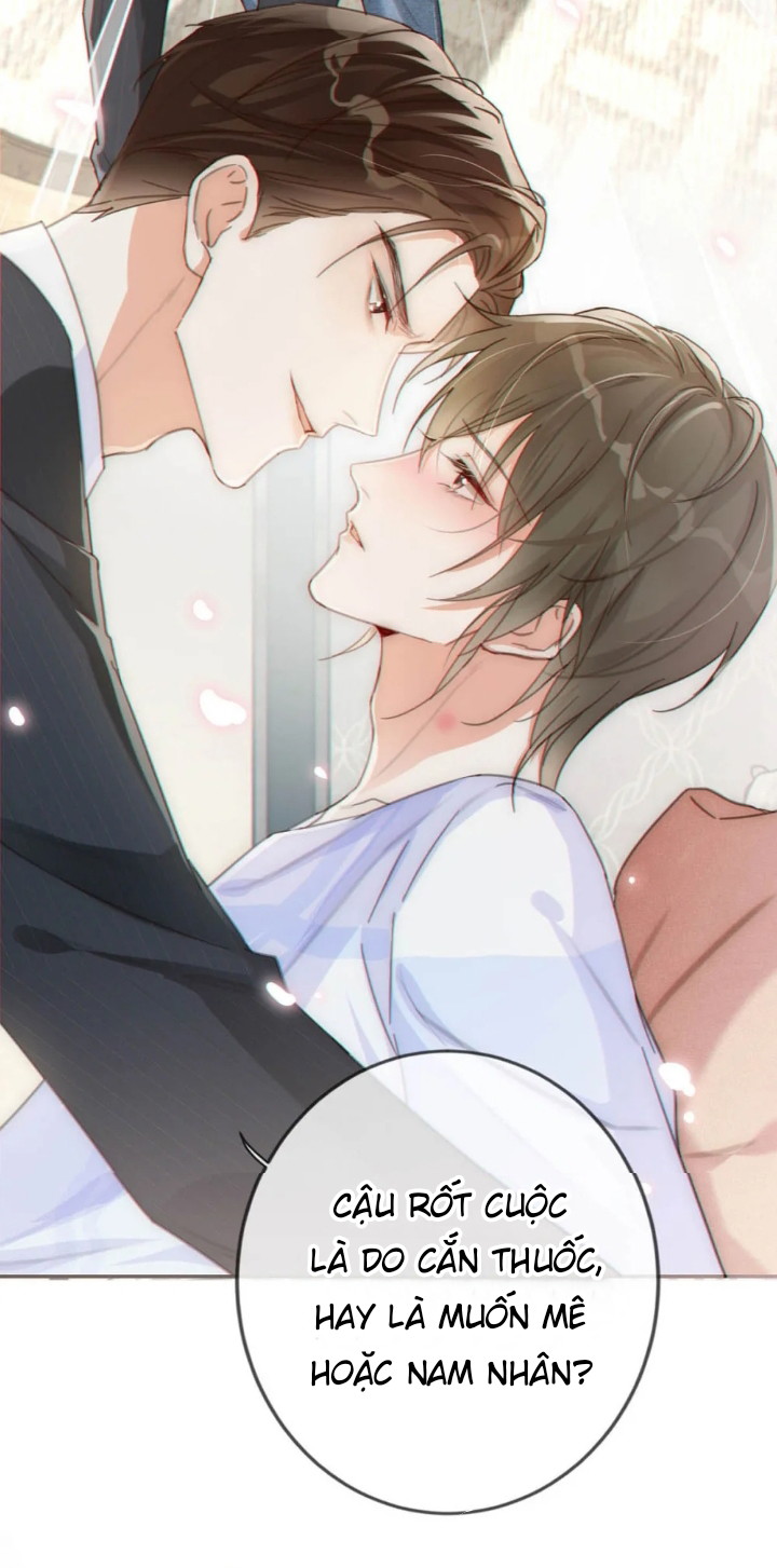 Nịch Tửu Chapter 11 - Next Chapter 12