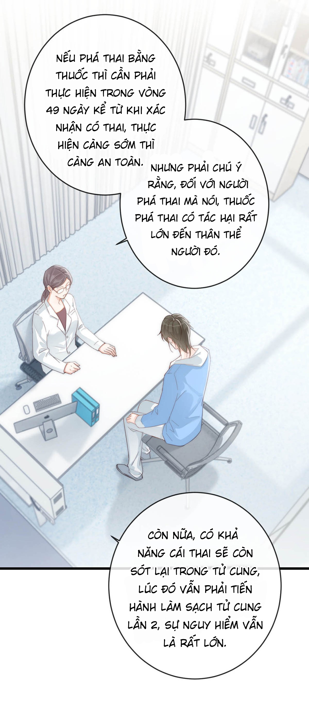 Nịch Tửu Chapter 19 - Next Chapter 20