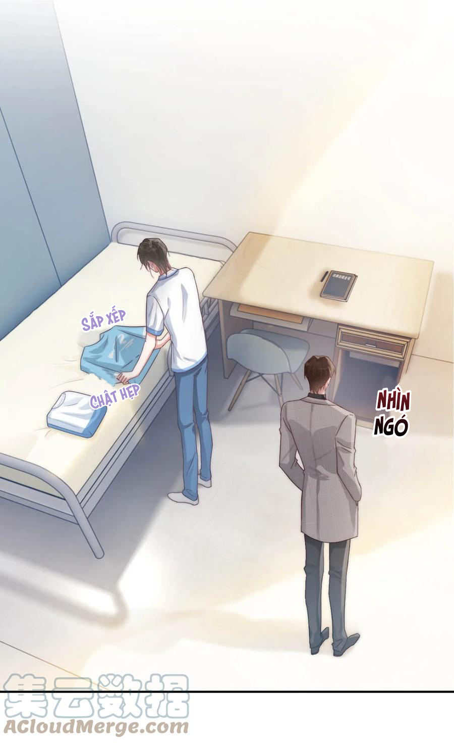 Nịch Tửu Chapter 26 - Next Chapter 27