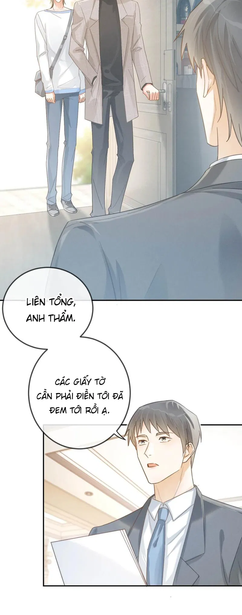 Nịch Tửu Chapter 26 - Next Chapter 27