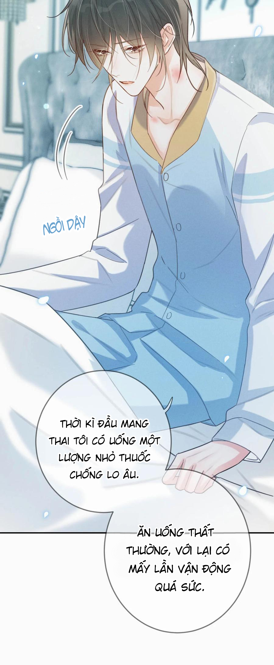 Nịch Tửu Chapter 33 - Next Chapter 34