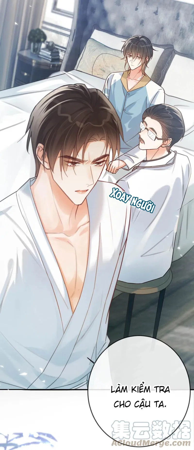 Nịch Tửu Chapter 33 - Next Chapter 34