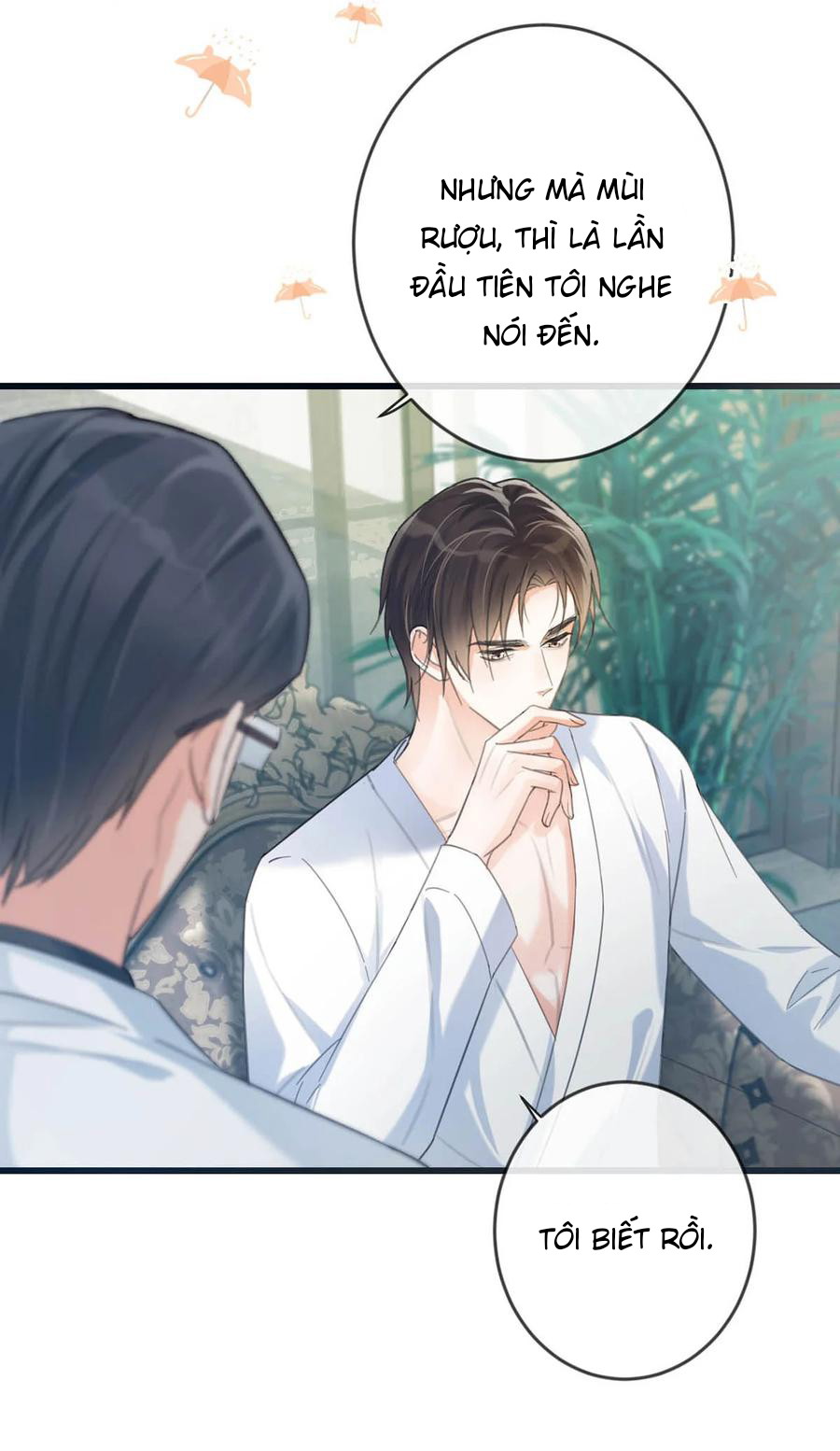 Nịch Tửu Chapter 33 - Next Chapter 34