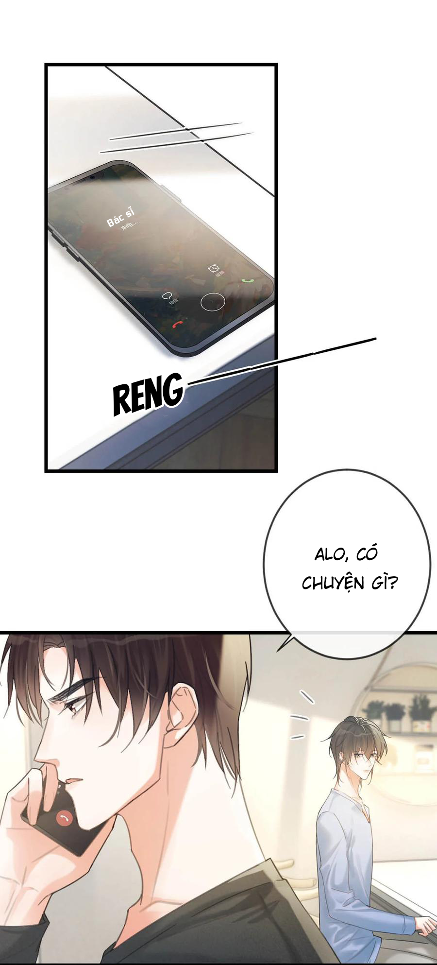 Nịch Tửu Chapter 33 - Next Chapter 34