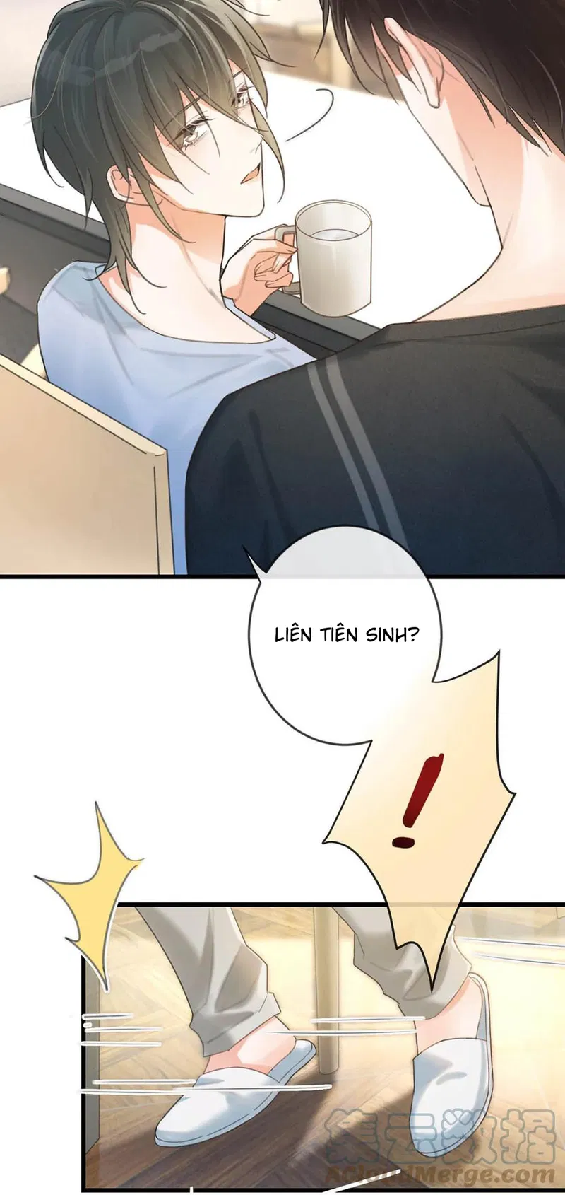 Nịch Tửu Chapter 33 - Next Chapter 34