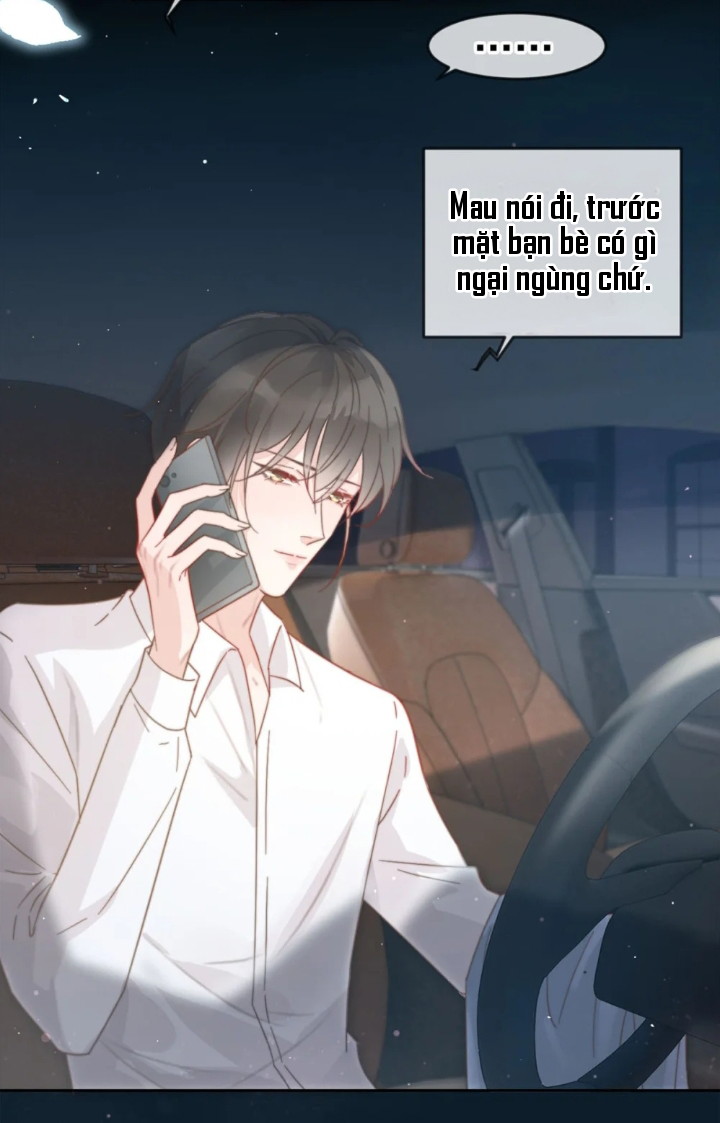 Nịch Tửu Chapter 4 - Next Chapter 5