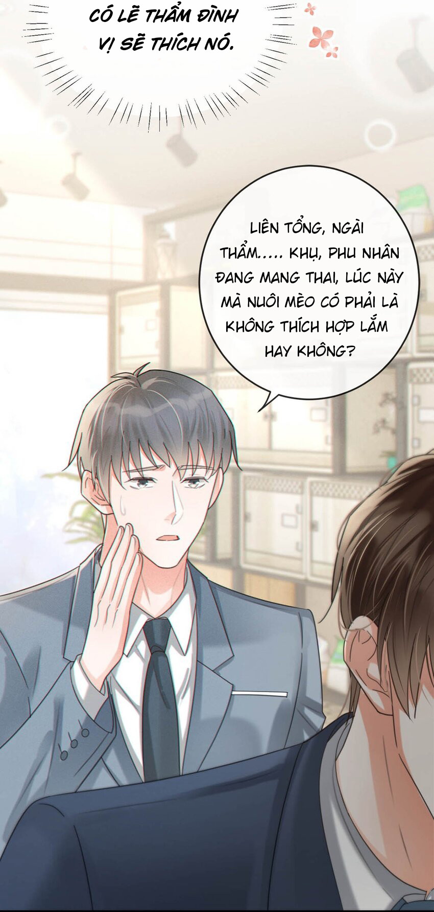 Nịch Tửu Chapter 43 - Next Chapter 44