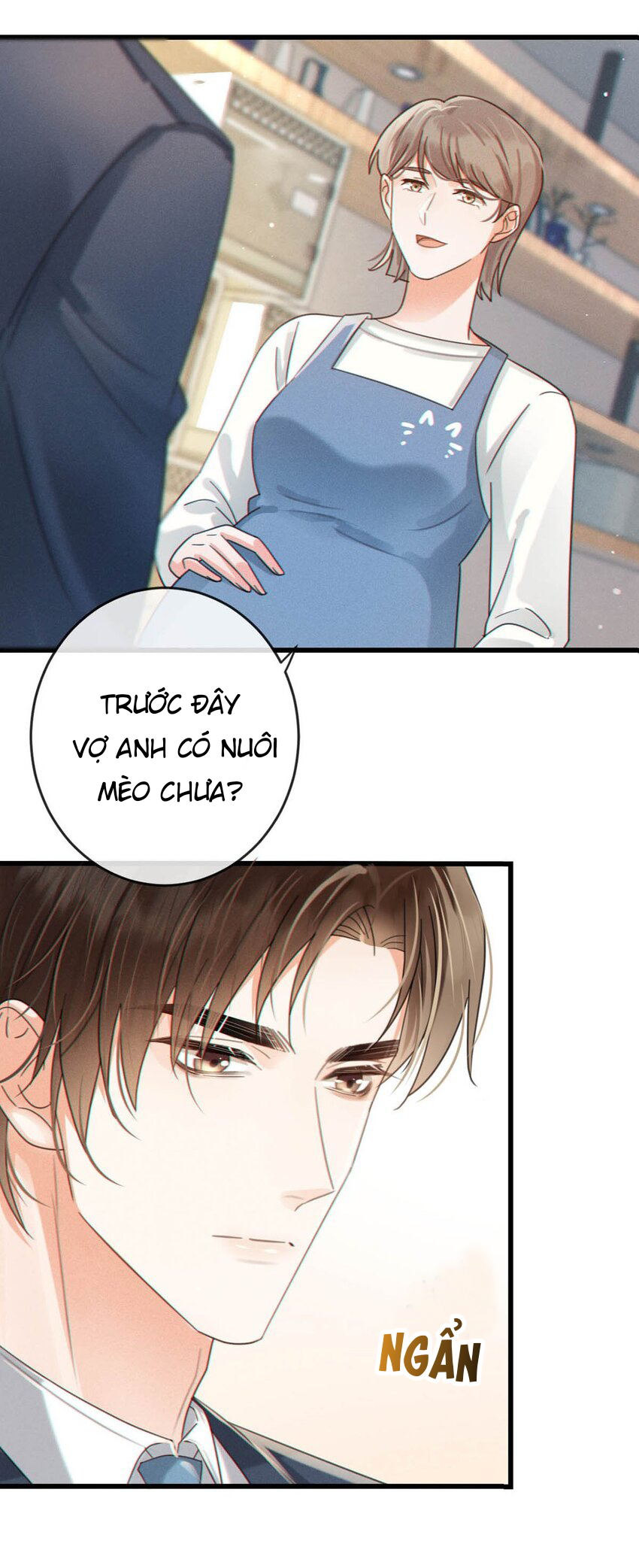 Nịch Tửu Chapter 43 - Next Chapter 44