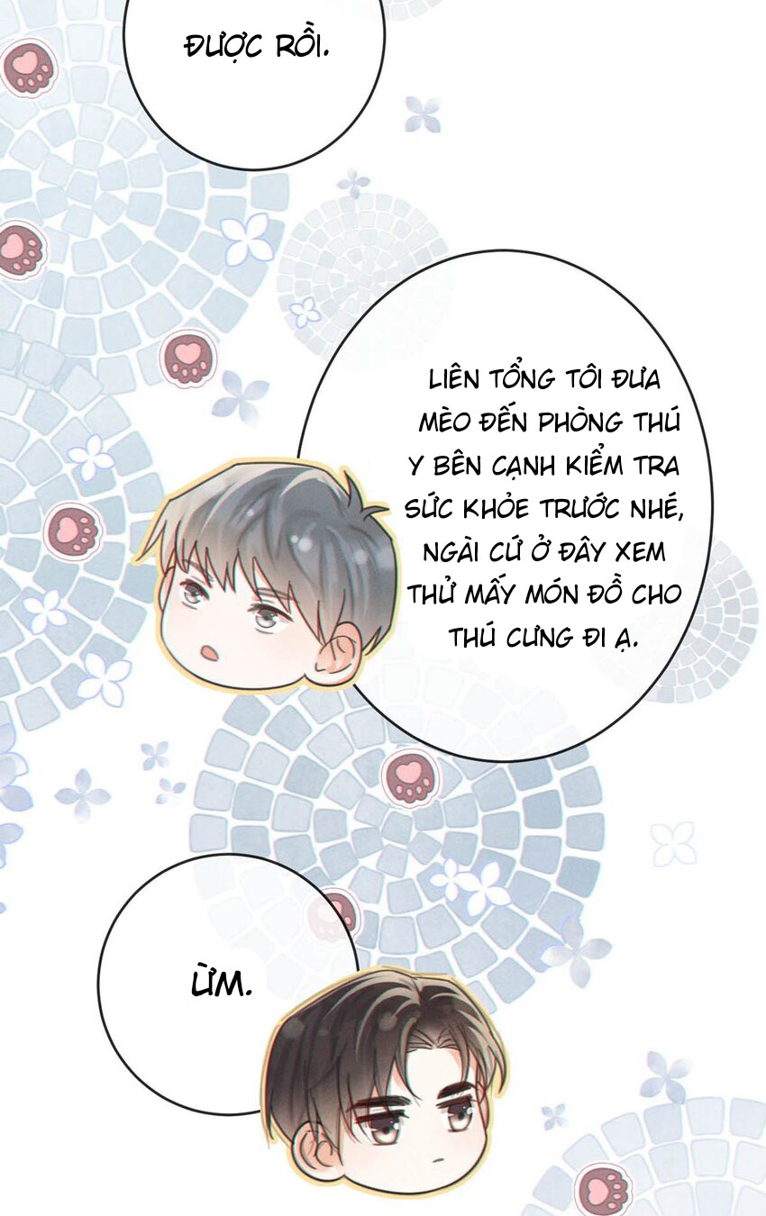 Nịch Tửu Chapter 43 - Next Chapter 44