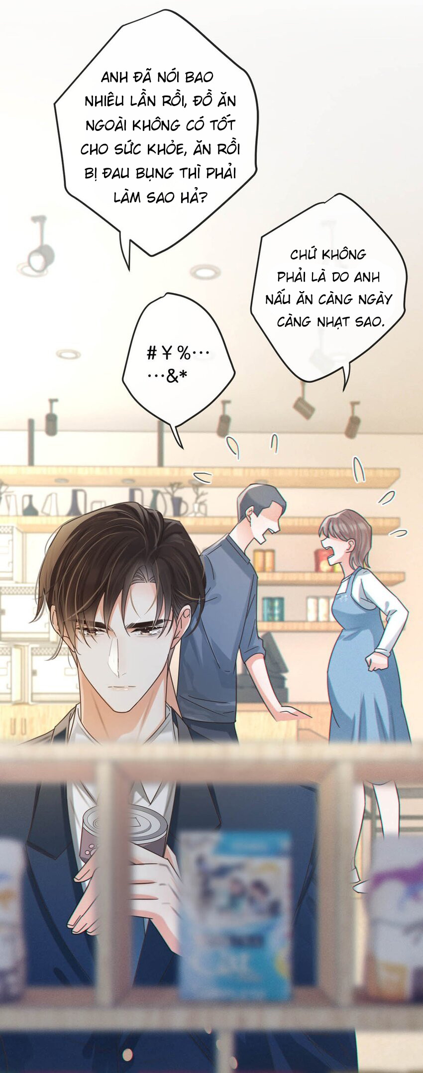 Nịch Tửu Chapter 43 - Next Chapter 44