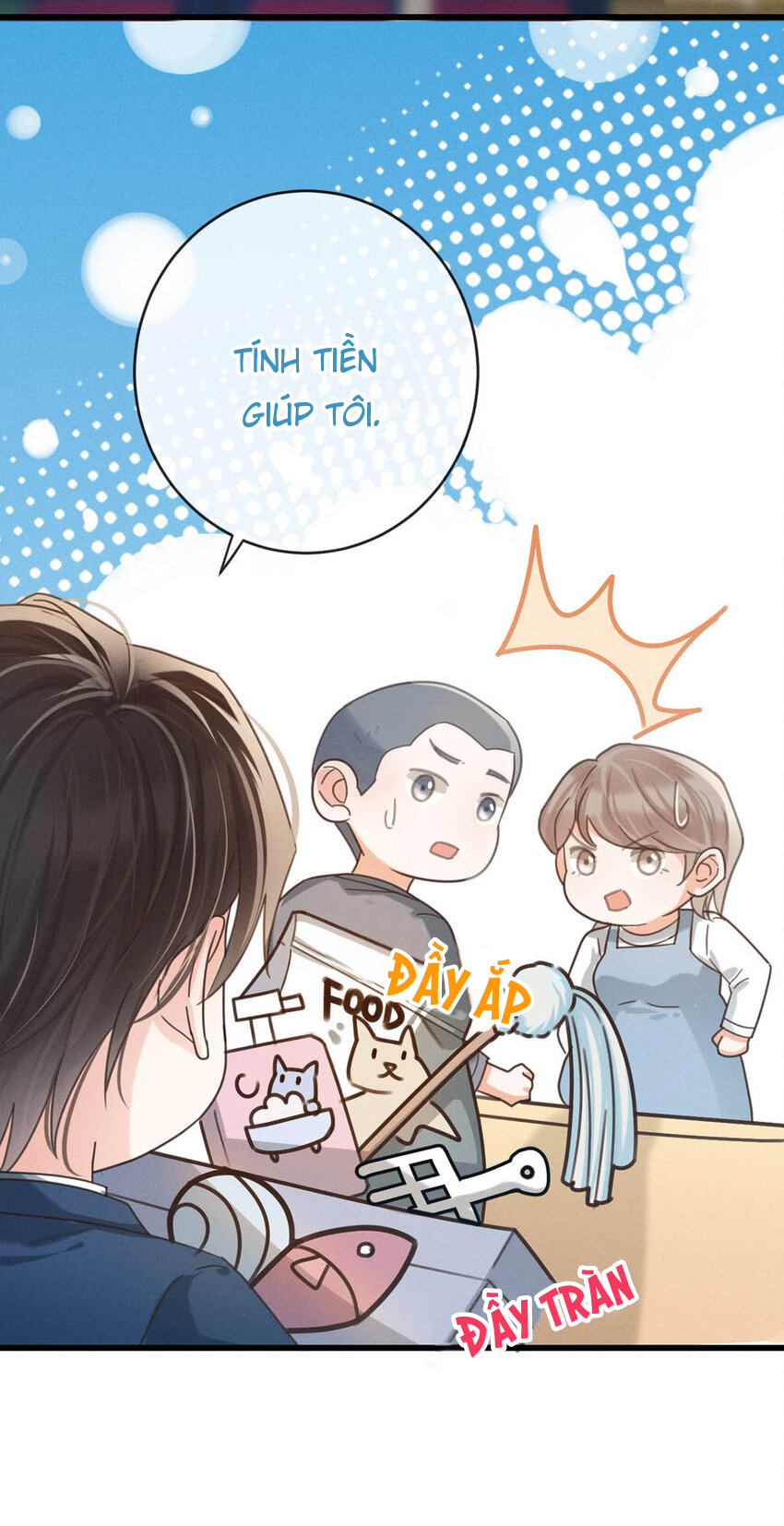 Nịch Tửu Chapter 43 - Next Chapter 44