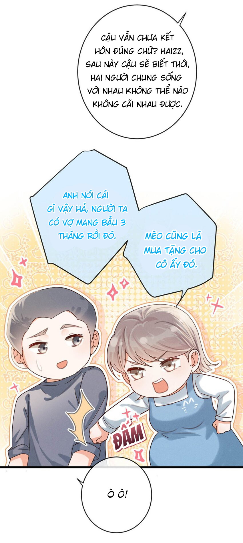 Nịch Tửu Chapter 43 - Next Chapter 44