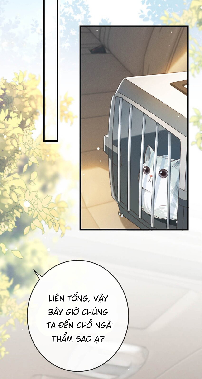 Nịch Tửu Chapter 43 - Next Chapter 44