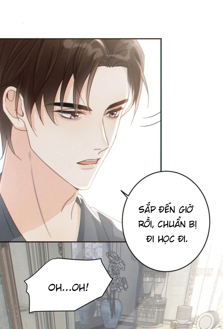 Nịch Tửu Chapter 5 - Next Chapter 6