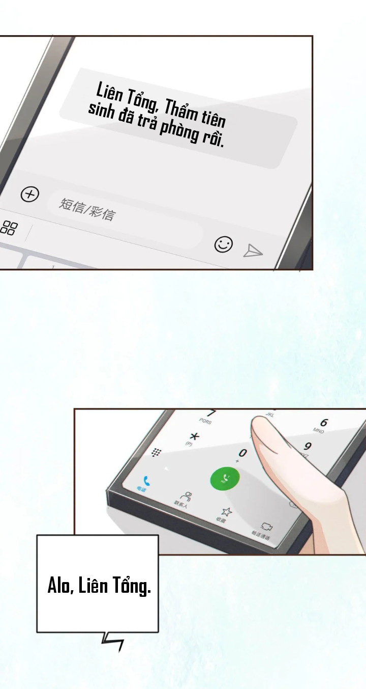 Nịch Tửu Chapter 5 - Next Chapter 6
