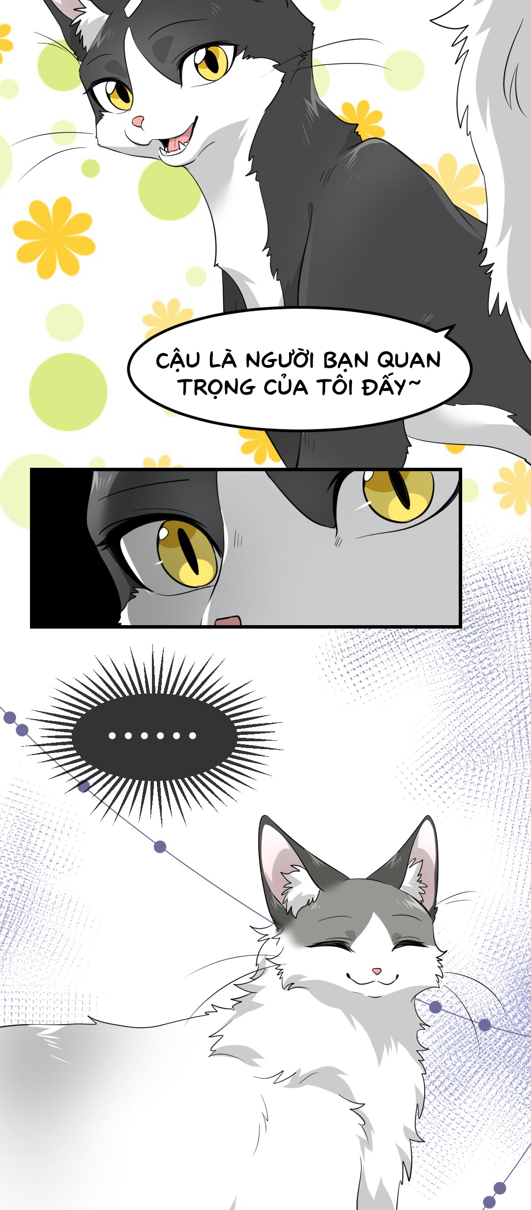 Hạt Mè Và Bánh Gạo Chap 6: Tắm cùng nhau nào~ - Next Chap 7: Phải làm gì đây...