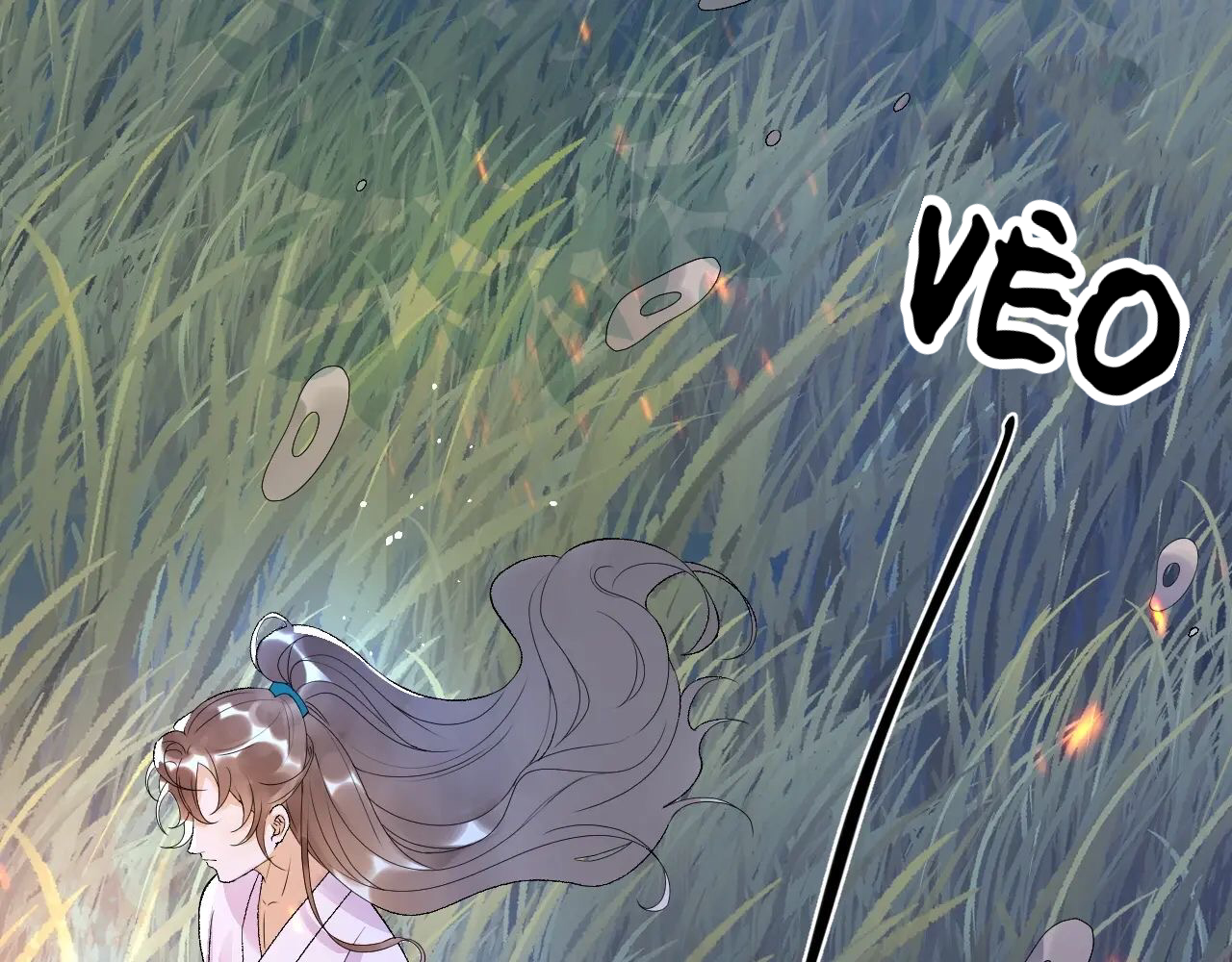 Người Hầu Mỗi Ngày Đều Muốn Xa Hoàng Thượng Chapter 6 - Next Chapter 7