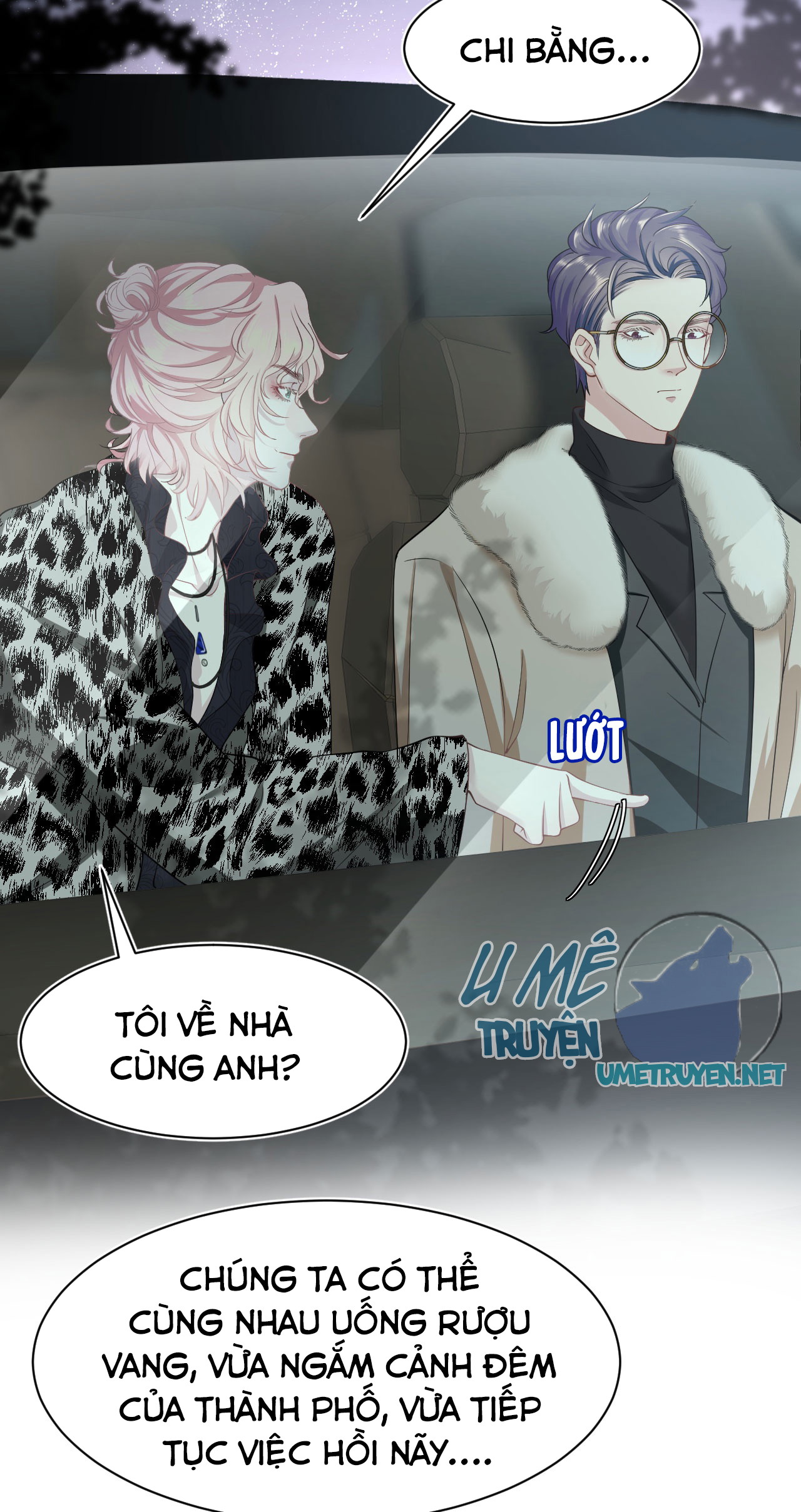 Săn người tình Chap 11: Màn cá cược của Hữu Ngôn - Next Chapter 12: Mỹ nam kế